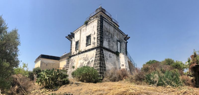 Bando Fari 2016 | Assegnato il Faro di Capomulini |Vince il progetto di StudioFRA