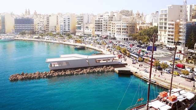 Nuovi terminal per i traghetti a Malta e Gozo